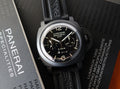 Panerai Luminor Ceramica 1950 8 Days Chrono Monopulsante GMT PAM00317