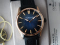 Moser Pioneer Centre Seconds Rose gold titanium 3200-0903