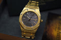 Audemars Piguet Royal Oak 14486BA 18k gold rare