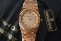 Audemars Piguet Royal Oak 56303BA 18k Yellow gold Jumbo