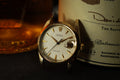 Rare Rolex Oysterdate Precision 6694 Gold Plated gold capped