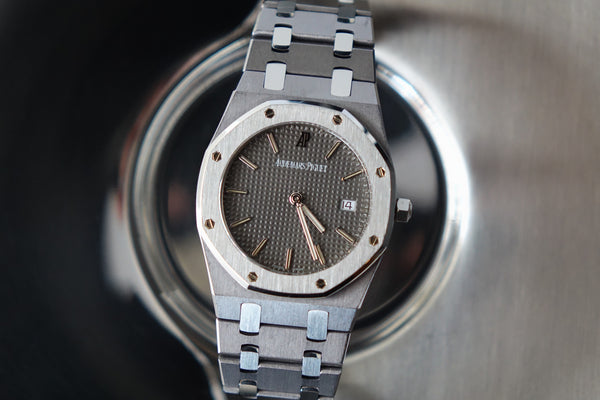 Audemars Piguet Royal Oak 56175TT Nick Faldo Championship Tantalum