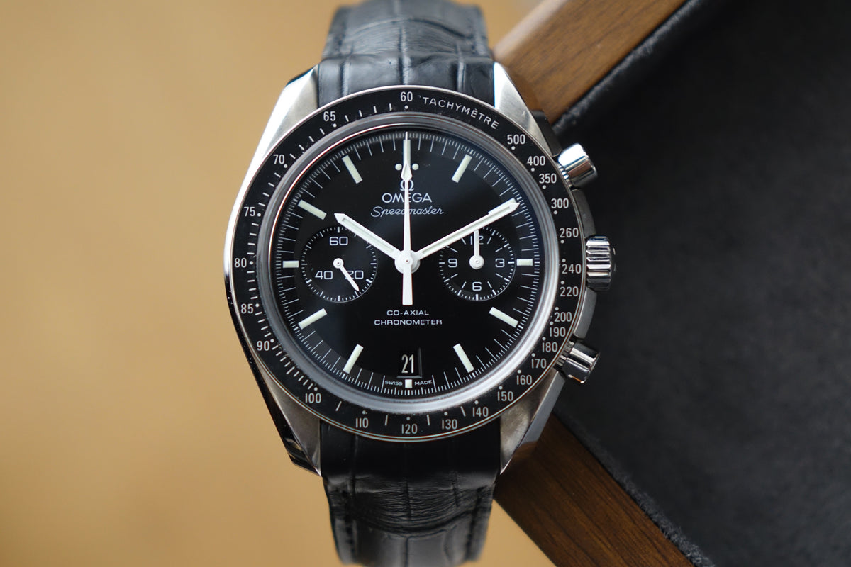 Omega Speedmaster Chronograph Two counters 311.33.44.51.01.001