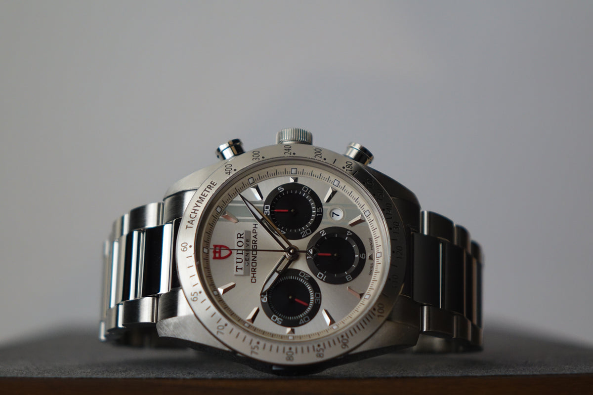 RSC Serviced Tudor Fast Rider 42000