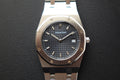 Audemars Piguet Royal Oak 56175ST blue dial full set