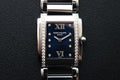 2018 Patek Philippe Twenty-4 4910/10A-012 Blue Diamond Dial Full Set