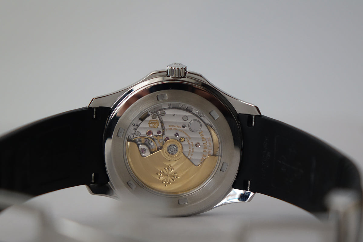Patek Philippe Aquanaut 5167/1A-001 full set