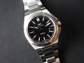 IWC Ingenieur Schaffhausen black automatic IW323902