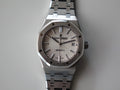 Audemars Piguet Royal Oak 15450st White just serviced