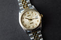 Rolex Datejust 31 68273G Computer dial 10PT diamonds