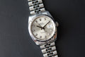Rolex Datejust 36 116234G Silver 10PT diamonds