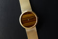 Piaget Tiger Eye stone dial 9021 B11