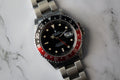 Rolex GMT Master 2 16710 Coke tritium