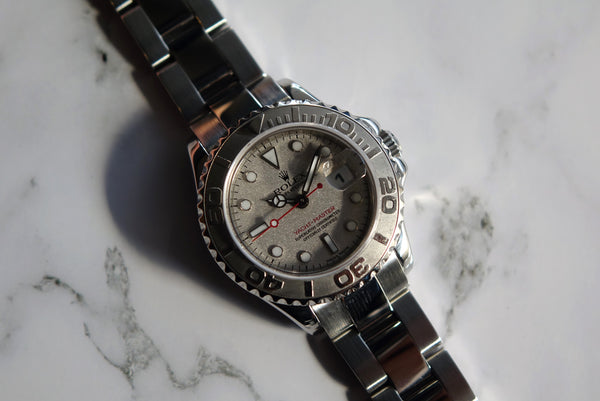 rolex yacht master 29