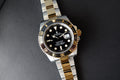 2017 Rolex Submariner Date 116613LN half gold