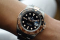 2024 Rolex Gmt Master II Rootbeer 126711CHNR 126711 full set