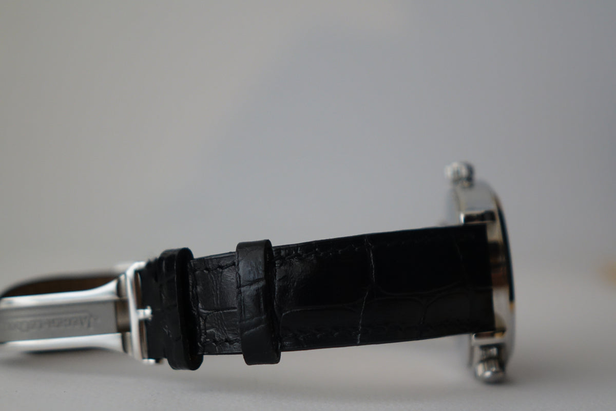 Unpolished Jaeger-LeCoultre Master Geographic 142.8.92 Full set