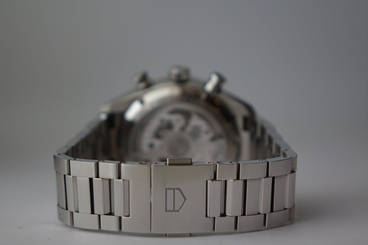 Tag Heuer Carrera Chronograph CBS2216.BA0048 full set