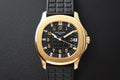 Patek Philippe Aquanaut 5066J Tritium creamy patina