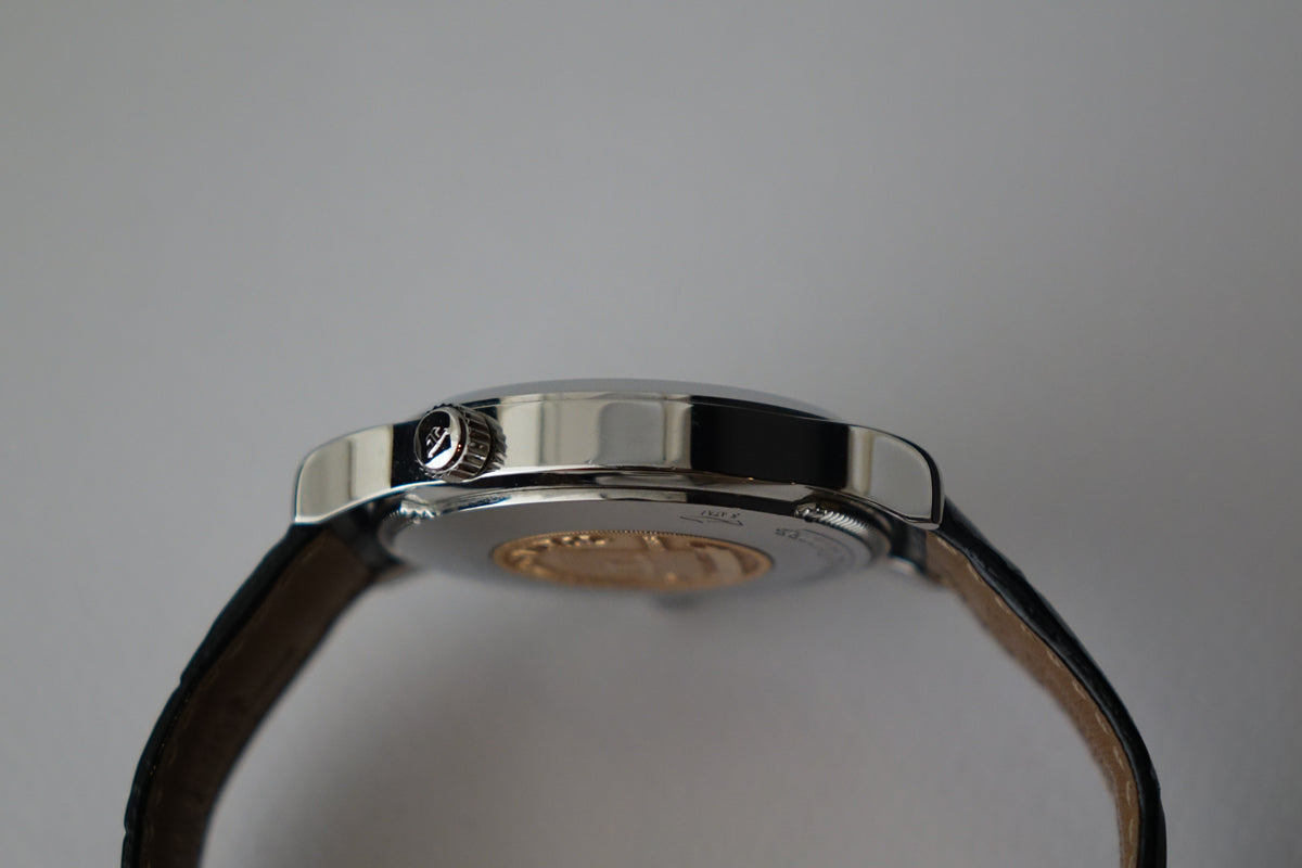 Unpolished Jaeger-LeCoultre Master Geographic 142.8.92 Full set