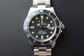 Rolex Submariner Date 16800 matte dial patina