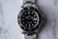 Rolex Seadweller red 126600 50th anniversary