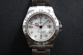 3186 Rolex Explorer 2 16570 Polar Chapter ring rehaut