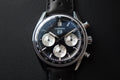 Tag Heuer Carrera Chronograph 39mm glassbox CBS2210.FC6534