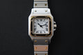 Cartier Santos Carree SM 0902 watch only