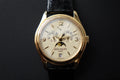 Patek Philippe Annual Calendar Moonphase 5146J-001 18k yellow gold