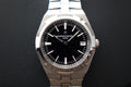 Vacheron Constantin Overseas 4500V black dial full set