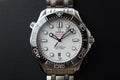 Omega Seamaster SMP 300 White Bracelet 210.30.42.20.04.001