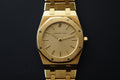 Audemars Piguet Royal Oak 18k Gold 56303BA watch only