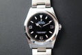 Unpolished Rolex Explorer 1 14270 full set