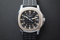 Patek Philippe Aquanaut 5066A creamy patina