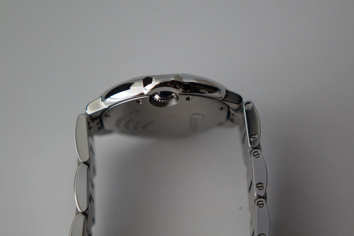 Cartier Ballon Bleu Automatic Pink 33mm WSBB0046