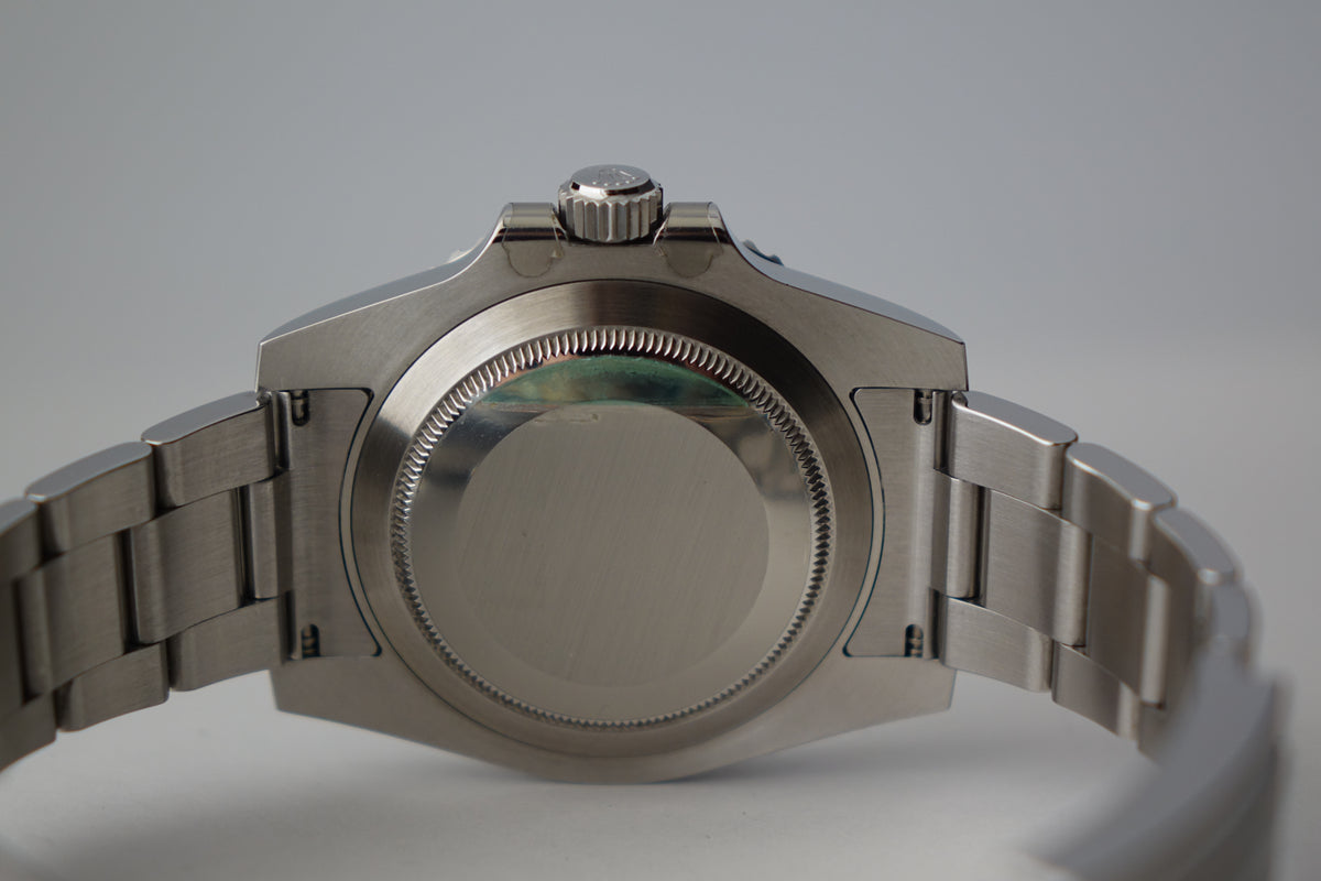 Rolex Submariner Hulk 116610LV full set Mark 1