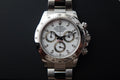 Rolex Cosmograph Daytona 116520 white dial chapter ring