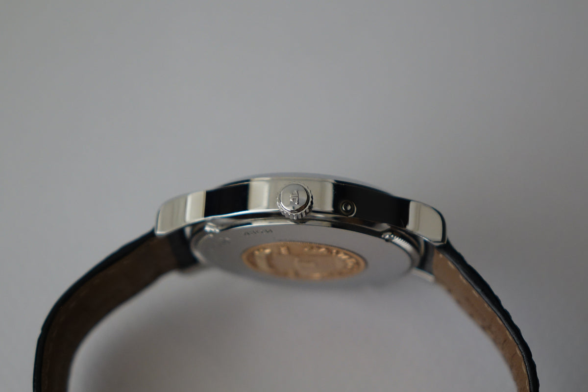 Unpolished Jaeger-LeCoultre Master Geographic 142.8.92 Full set