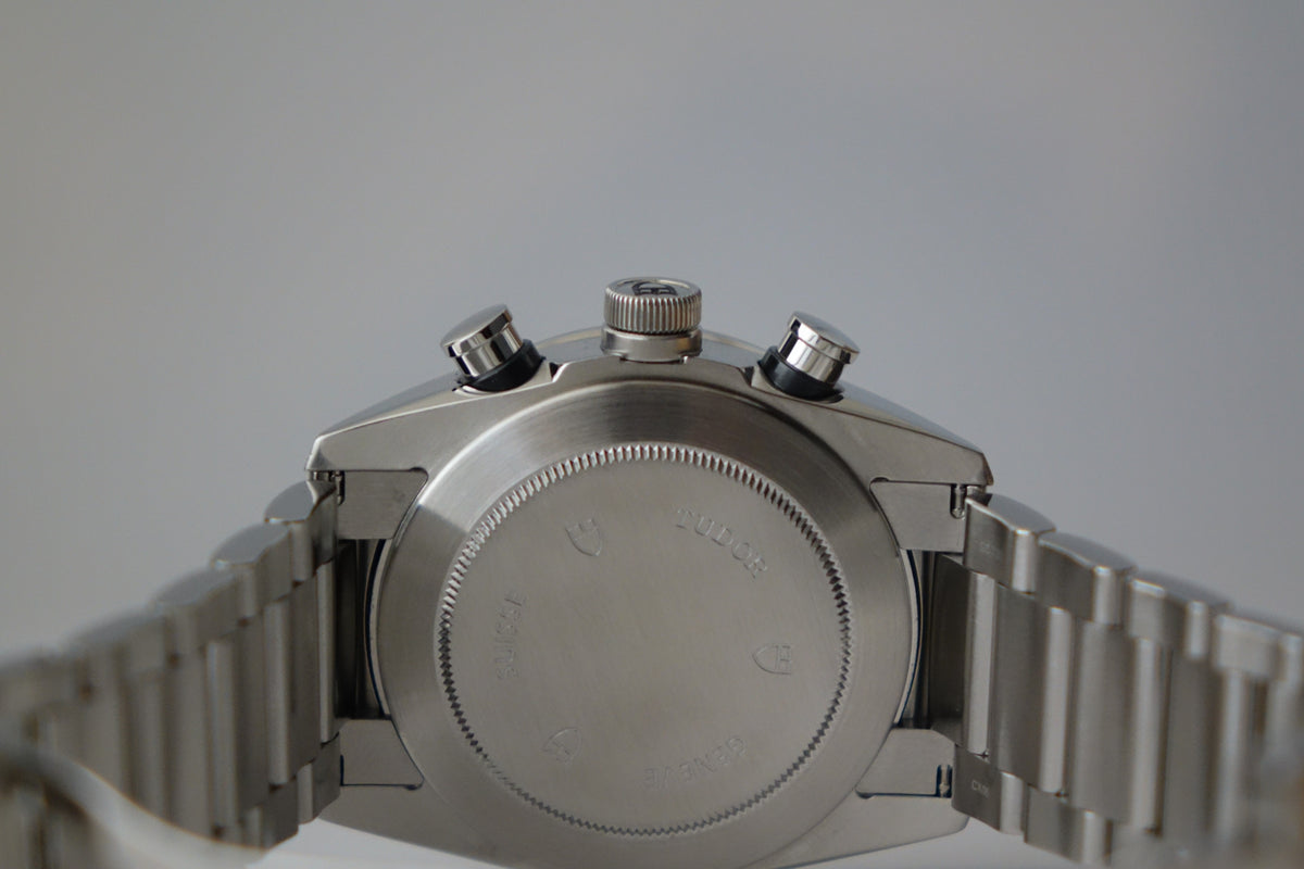 RSC Serviced Tudor Fast Rider 42000