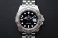 Rolex GMT Master 2 126710GRNR Jubilee Bruce Wayne Full set