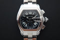Cartier Roadster Chronograph XL W62007X6 2618 full set