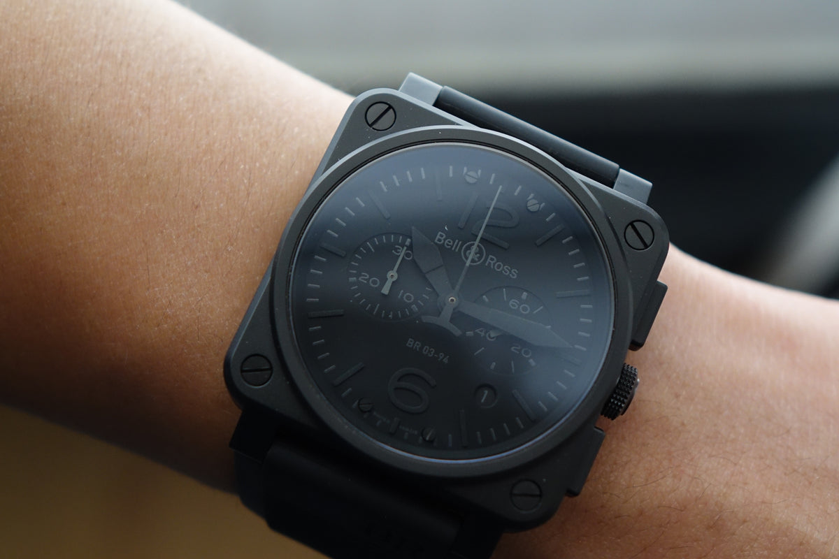 Bell & Ross BR 03-94 Phantom