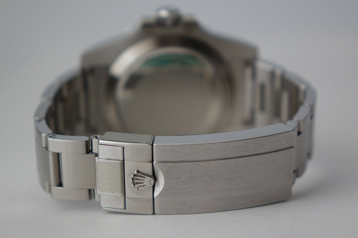 Rolex Submariner Hulk 116610LV full set Mark 1