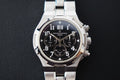 Vacheron Constantin Overseas Chronograph 49140 gen 1 military dial watch only