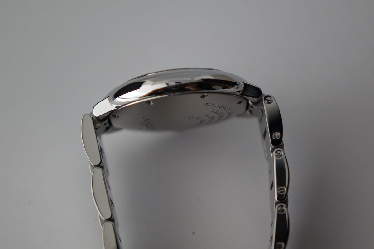 Cartier Ballon Bleu Automatic Pink 33mm WSBB0046