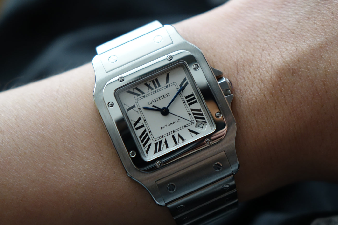Santos galbee automatic on sale