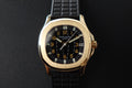 Patek Philippe Aquanaut 5066J 18k yellow gold