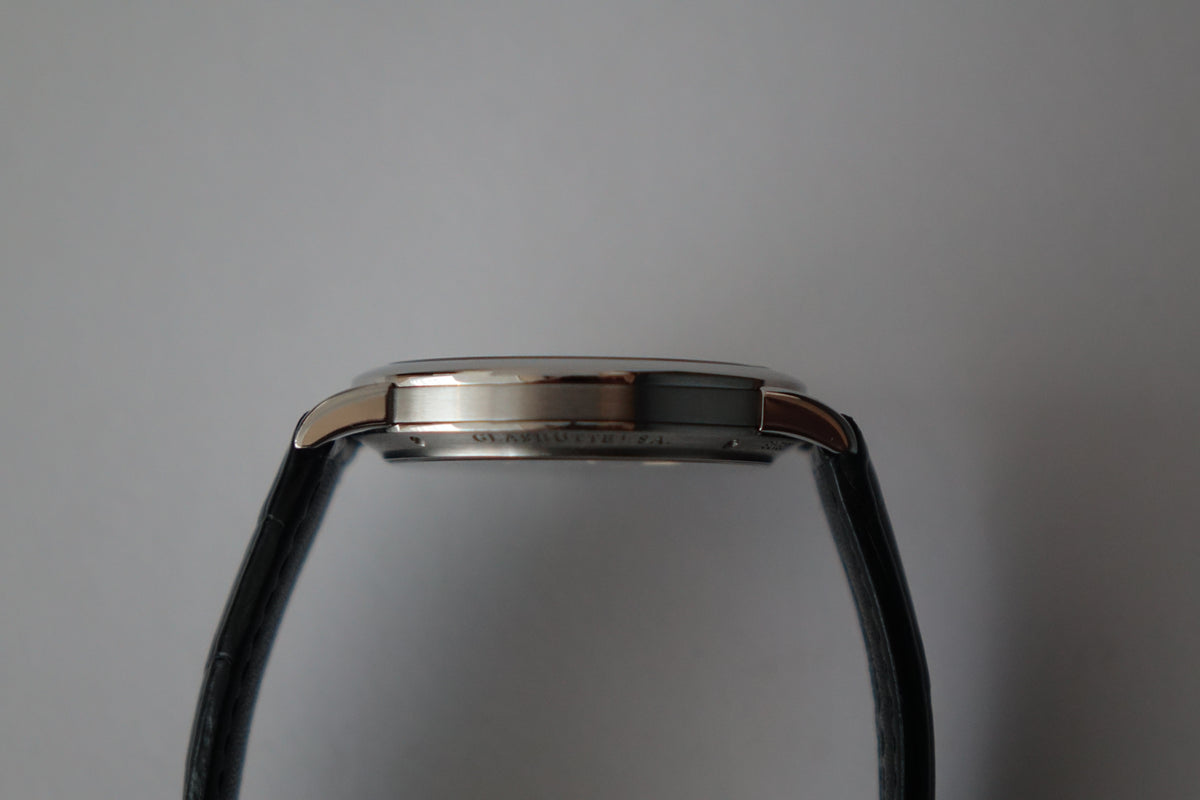 A. Lange & Söhne Lange Langematik Sax-O-Mat 301.027 watch only