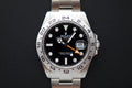 Nov 2024 Rolex Explorer 2 226570 black dial full set